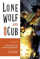 Lone Wolf and Cub Volume 18 - Twilight of the Kurokuwa