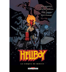 Hellboy T16