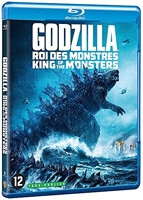 Godzilla - Roi des Monstres [Blu-Ray]