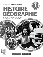 Histoire Géographie Education civique Tle Bac Pro - Livre du professeur