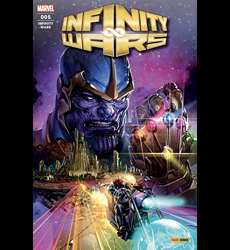 Infinity Wars (fresh start) Nº5