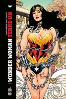 Wonder Woman - Tome 1 - Terre un - 1ère partie (Wonder Woman - Terre un) - Format Kindle - 6,99 €