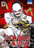 Golden Kamui - Tome 13