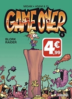 Game over - Tome 1 - Blork Raider (Indispensables)