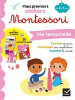 Montessori Vie sensorielle 2-4 ans