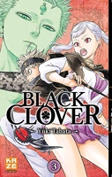 Black Clover - Tome 03
