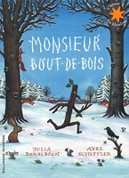 Monsieur Bout-de-Bois - L'heure des histoires - De 4 à 7 ans