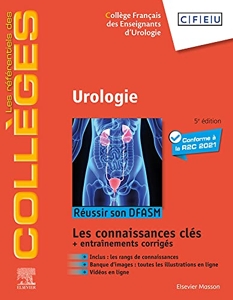 Urologie de Collège Français Des Enseignants D'Urologie (CFEU)