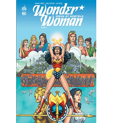 Wonder Woman Dieux et Mortels
