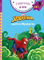 Disney - Marvel - Spider-Man contre Mysterio CE1