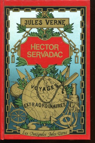 couverture de : Hector Servadac