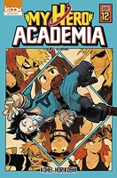 My Hero Academia T12 - Format Kindle - 4,99 €