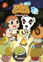 Animal Crossing : New Horizons - Le Journal de l'île - Tome 03