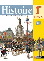 Le Quintrec/Histoire 1e L-Es-S Livre Eleve 2007
