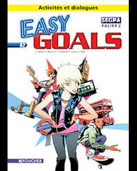 Easy Goals Palier 2 SEGPA CD audio