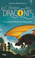 L'héritier des Draconis - tome 02 - La sculptrice de dragons (2)