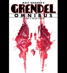 Grendel Omnibus Volume 3