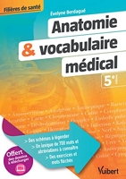 Anatomie & Vocabulaire Médical - Schémas - Lexique - Exercices