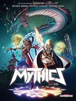 Les Mythics T07 - Hong Kong
