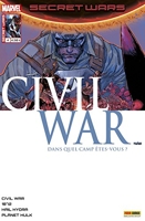 Secret Wars - Civil War N° 4