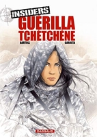 Insiders, tome 1 - Guérilla tchétchène
