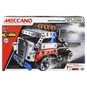 Kit 7 engrenages et moteur Meccano 6052622