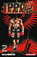Ippo - Saison 6 - The Fighting - Tome 2