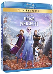 La Reine des neiges 2 [Blu-Ray] 