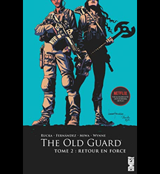 The Old Guard Tome 2