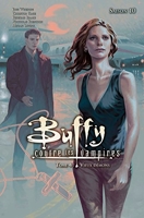 Buffy Contre Les Vampires Saison 10 Tome 4 - Vieux Démons
