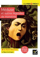 Méduse et autres légendes de monstres - Adaptées par N. Hawthorne (Le Livre des merveilles)