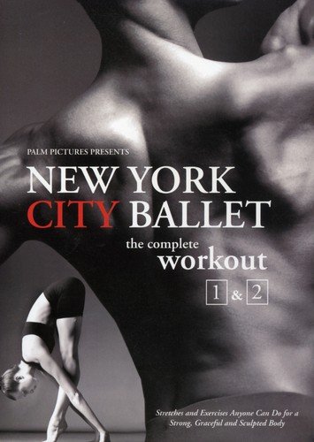 New York City Ballet - Complete Workout 1 & 2 [Import anglais] les