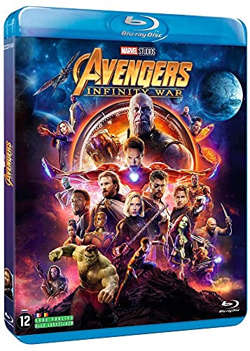 Avengers - Infinity War [Blu-ray]