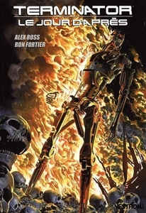 Terminator - Le jour d'après d'Alex Ross