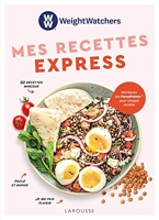 WW - Mes recettes express
