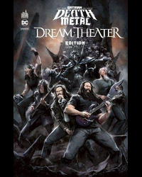 Batman Death Metal #6 Dream Theater Edition, tome 6