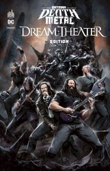 Batman Death Metal #6 Dream Theater Edition, tome 6 de Greg Capullo