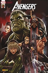 Marvel Legacy - Avengers nº7 de Brian M. Bendis
