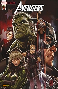 Marvel legacy - Avengers n°7 de Brian M. Bendis