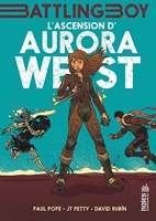 Aurora West - Tome 1 - L'Ascension d'Aurora West