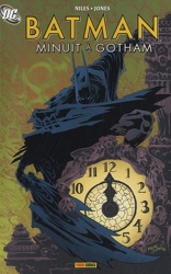 Batman - Gotham after midnight de Steve Niles