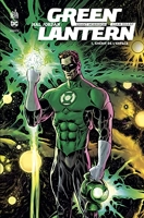 Hal Jordan - Green Lantern - Tome 1
