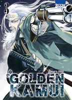 Golden Kamui - Tome 3