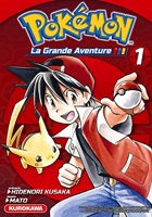 Pokémon - La grande aventure - Tome 1