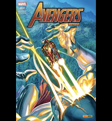 Avengers Universe N°09