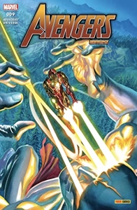 Avengers Universe N°09 de Luca Maresca
