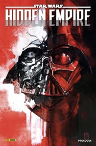 Star Wars Hidden Empire - Prologue d'Andres Genolet