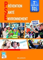 Prévention santé Environnement (PSE) Tle Bac Pro (2014) Pochette élève