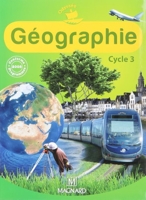 Odysséo Géographie Cycle 3 - Livre de l'élève