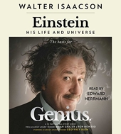 Einstein - His Life and Universe - Simon & Schuster Audio - 11/04/2017